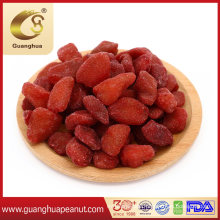 Export Top Quality Dried Strawberry with Bulk Package